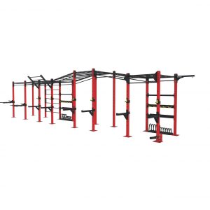 DX13 - Crossfit Rigs (10m)