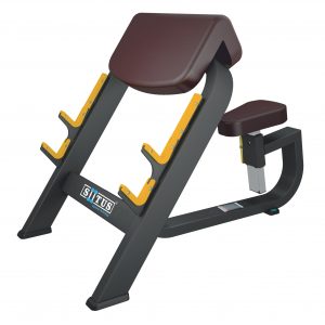 BX44 - Seated Preacher Curl