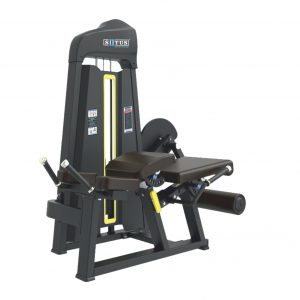 BX91 - Horizontal and Seated Leg Curl