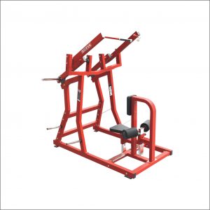 MX16 - Seated High Row