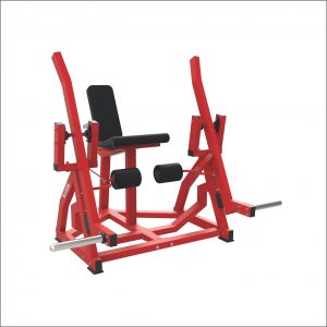 MX17 - Seated Leg Extension