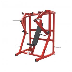 MX26 - Seated Chest Press