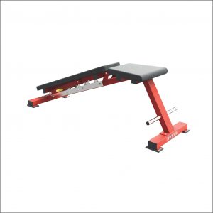 MX97 - Adjust Bench 3 Degree