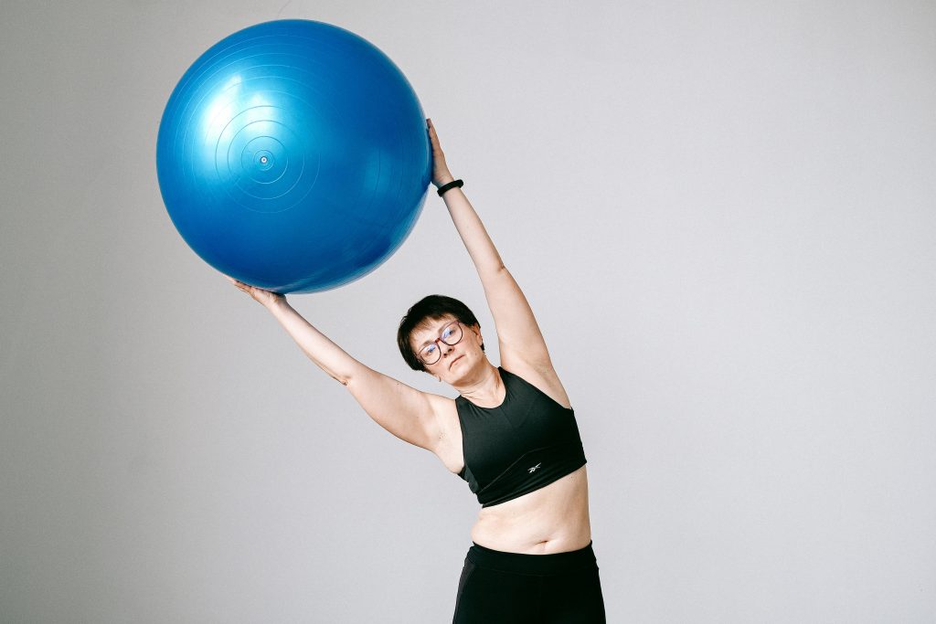stability ball