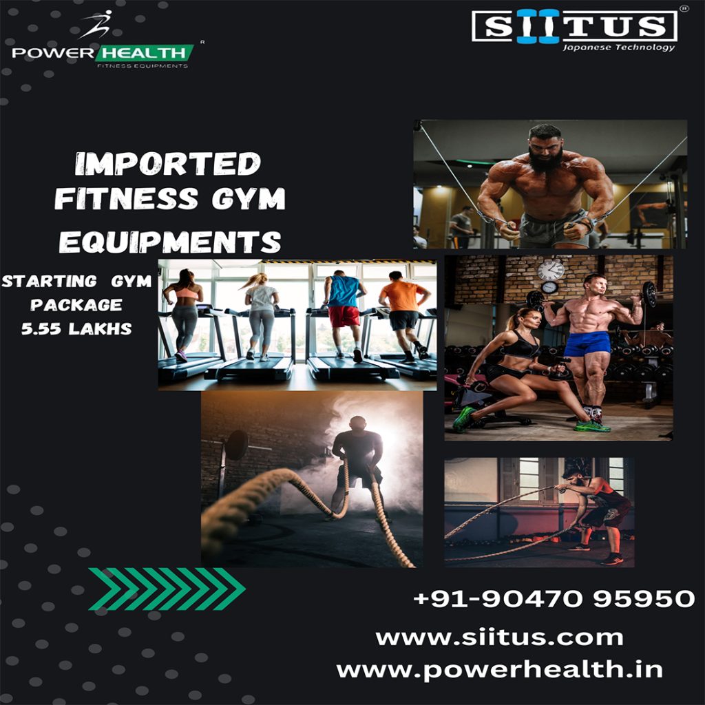 GYM EQUIPMENT FITNESS LIFE