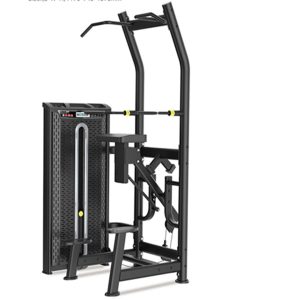 7S-008 Assisted Chin - Dip