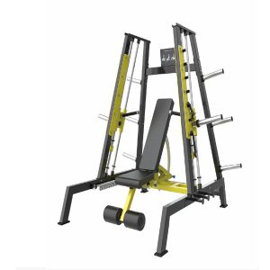 DZ 83 ADJUSTABLE CHEST PRESS