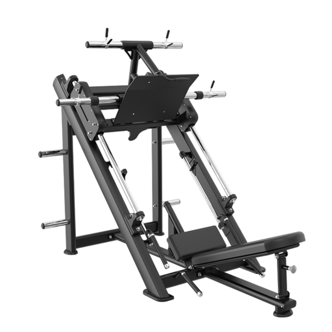 ZH 22 INCLINE SQUAT MACHINE