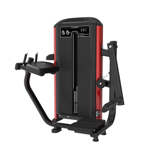 DT RED FX18-REAR KICK