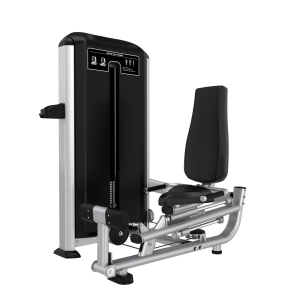 SILVER FX17-SEATED CALF TRAINERS